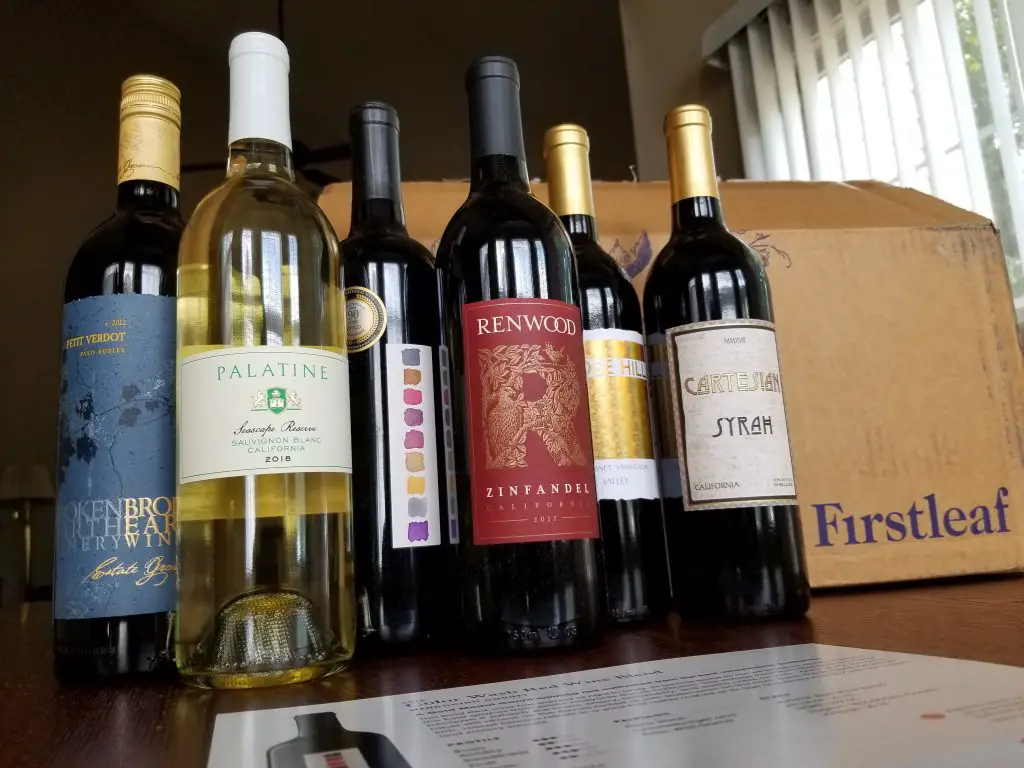 How Does First Leaf Wine Club Work WineProClub