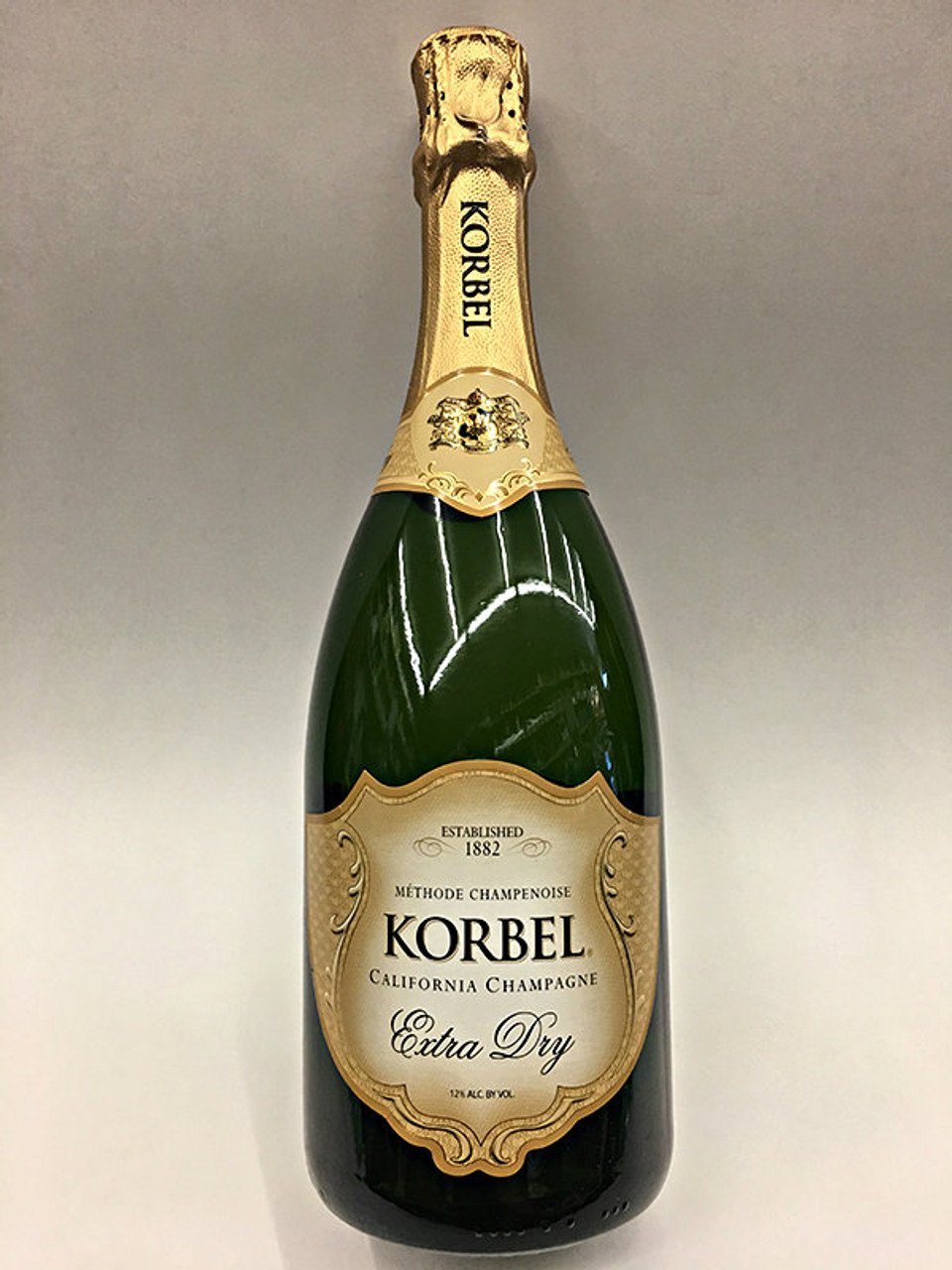 Korbel Extra Dry Champagne