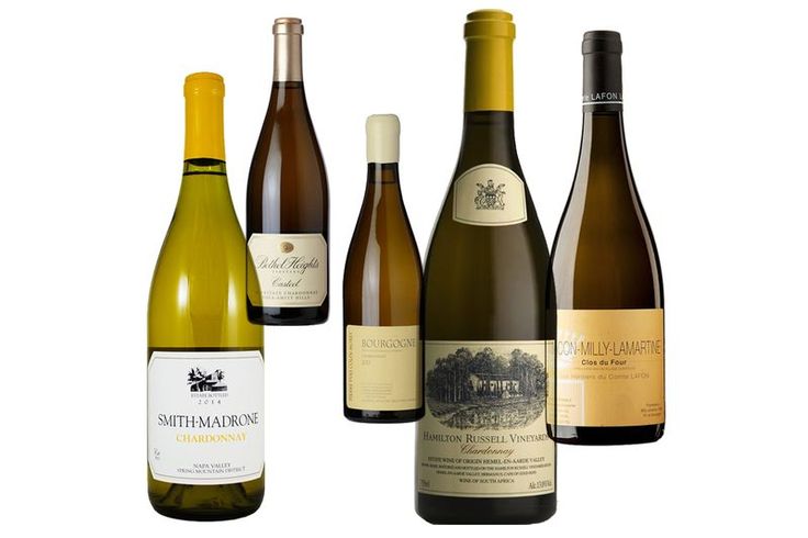 Best Chardonnay Under $50 - WineProClub.com